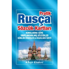 Beşir Pratik Rusça Sözcük Kartları