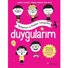 Duygularım - Oynuyorum ve Kendimi Tanıyorum