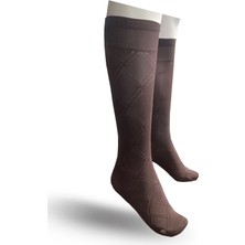 Daymod Kadın Petek 80 Denye Dizaltı Çorap