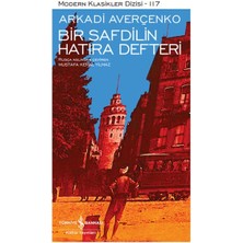 Bir Safdilin Hatıra Defteri - Modern Klasikler Dizisi (Şömizli)