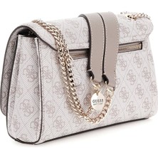 Guess Anadela Kadın Siyah Omuz Çantası HWBG9672210-DKO