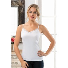 Anıt V Yaka Dantelli Atlet 2809