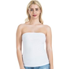 Derya Kurşun Straplez Kadın Atlet 249