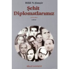 Şehit Diplomatlarımız 1973-1994 2 Kitap Takım