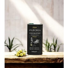 Oliforia Erken Hasat Natürel Sızma Zeytinyağı 1 Lt