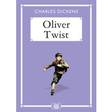 Oliver Twist - Gökkuşağı Cep Kitap