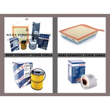 Peugeot 3008 1.6 E-Hdi Filtre Bakım Seti (2010-2015)