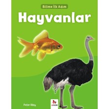 Bilime Ilk Adım - Hayvanlar