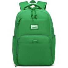 Okul Sırt Çantası Laptop Gözlü Kullanışlı Unisex