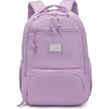 Okul Sırt Çantası Geniş Hacimli Yandan Cepli