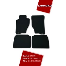 Kia Sorento 2002-2009 Halı Paspas Velur Paspas Kumaş Paspas Oto Paspas