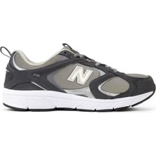 New Balance 408 Unisex Gri Spor Ayakkabı.26