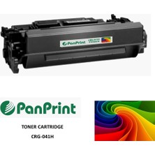 Canon CRG-041H  Muadil Toner Yüksek Kapasiteli  (18000 Sf.)
