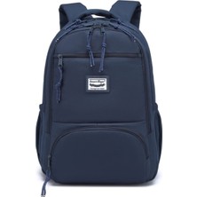 Okul Sırt Çantası Geniş Hacimli Yandan Cepli