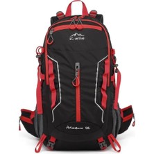 C-ACTIVE40 Litre Kamp Seyahat Outdoor Dağcı Sırt Çantası Su Geçirmez Yüzey