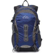 C-Active 35 Litre Kamp Seyahat Outdoor Dağcı Sırt Çantası Su Geçirmez Kumaş