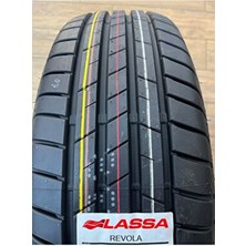 215/55R17 94W (2025 Üretim ) Lassa Revola (B-A-71) (Ev Ready) (Yaz)