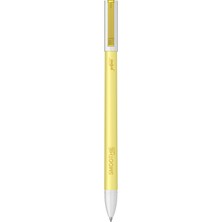 Scrikss - Wizdesign Smoothıe Jel Kalem 0.7 mm Sari 12'lik Kutu