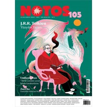 Notos Öykü Üç Aylık Edebiyat Dergisi Sayı: 105 Ekim - Aralık 2025
