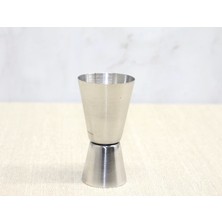 Tekli Paslanmaz Çelik Shot Bardak ALK3934