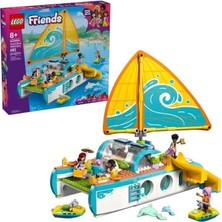 Bfs  42664 LEGO Friends Gezi Teknesi Macerası 685 Parça +8 Yaş