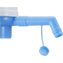 Manuel Damacana Su Pompası – 5l, 10L ve 19L Şişe Uyumlu Büyük Boy Su Pompası, Kolay