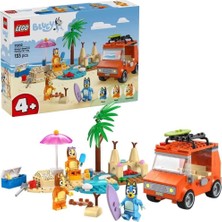 Bfs  11202 LEGO Duplo Blueynin Ailece Plaj Gezisi 133 Parça +4 Yaş