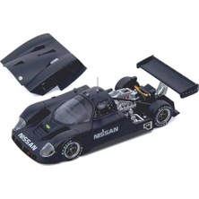 Bfs  Inno 1/64 Nissan R89C Le Mans Shakedown Test At Paul Ricard 1988