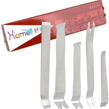 Carstar HM-598A Araç Içi Çelik Ses Sistemi Sökme - Lastik Sökme -  Kapı Düzeltme Çıkarma Seti