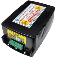 Novacom Nvc-Akd Akıllı Kilit Akülü 12 Volt 1.5 Amper Güç Kaynağı