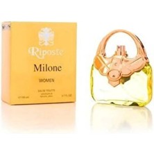 Litaetrend Riposte 24 Saat Etkili Kadın Parfüm - Milone - For Women 110 ml