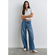 Mavi Berry Mavi Jeans Extra Puslu Indigo Mavisi Jean Pantolon 1012647-90852