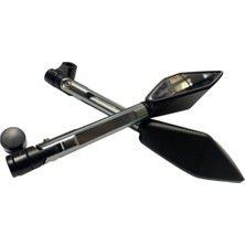 Gear5 Ayna Spor Cnc Titanyum