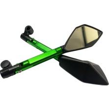 Gear5 Ayna Spor Cnc Yeşil