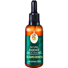 7x Rapid Growth Saç Sakal Güçlendirici Bakım Serumu 30 ml