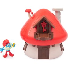 Şirinler Şirin Baba Oyun Evi Seti