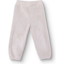 Hellobaby Erkek Bebek Polar Pantolon Modelli Yaka Atlet Kol Lastikli Paça