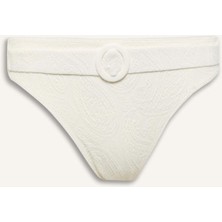 DeFacto Regular Fit Brode Bikini Altı E3900AX25SM