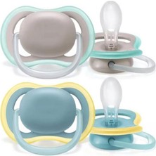 Avent Ultra Air Emzik 18+ Ay