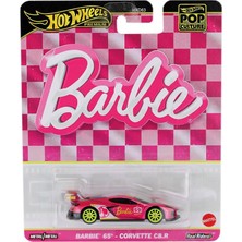 HXD63 Hot Wheels Pop Culture Premium Arabalar