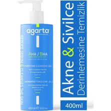 Agarta Arındırıcı Temizleme Jeli 400 ml