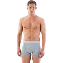 Gri Mı Emay 6700 Erkek Boxer