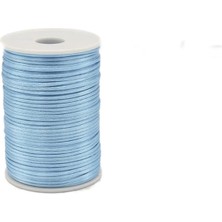 Sıçan Kuyruğu Ip 2 mm Mavi 90 mt