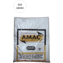 Litaetrend Şeffaf Hışır Atlet Poşet Büyük Boy 29X52 cm 650 gr (1 Paket-Takriben 150 Adet)