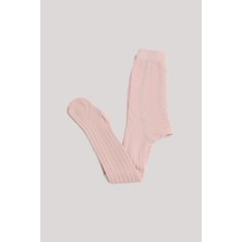 Bg Store Kız Bebek Pembe Çorap