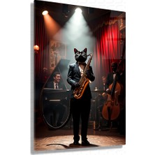 Sevgili Cam The Black Note Cam Tablo