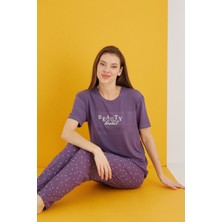 Bamboo Bayan Pijama Takımı