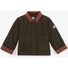 Bg Store Erkek Bebek Haki Mont