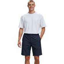 Crosstime 4040 Outdoor Siyah Erkek Şort