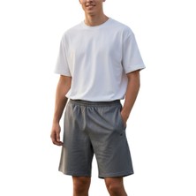 Crosstime 4041 Antrasit Erkek Mayo